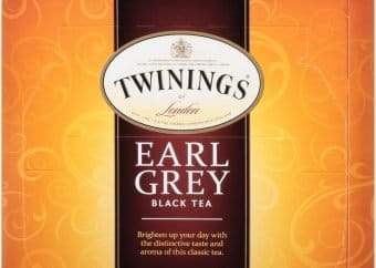 best earl grey tea bags