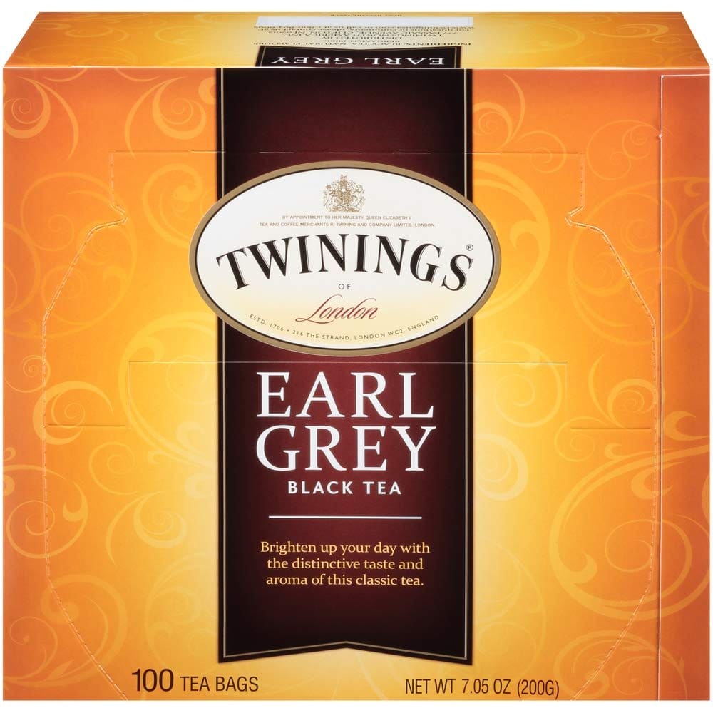 best earl grey tea bags