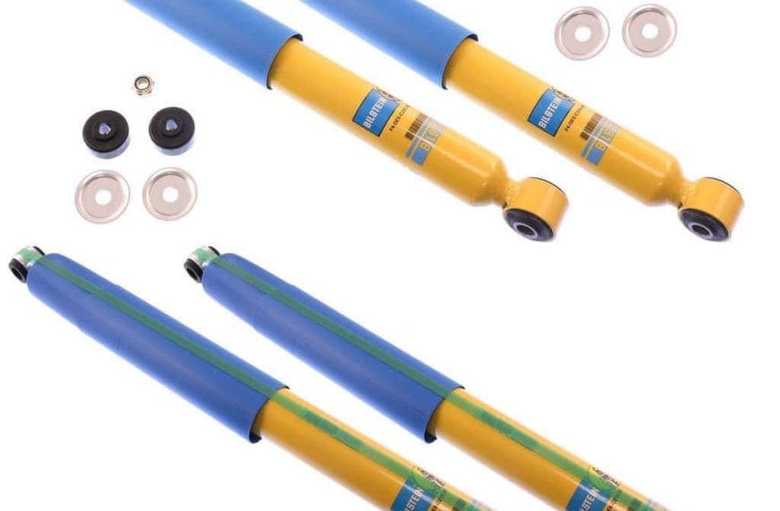 best shocks for f250 super duty diesel