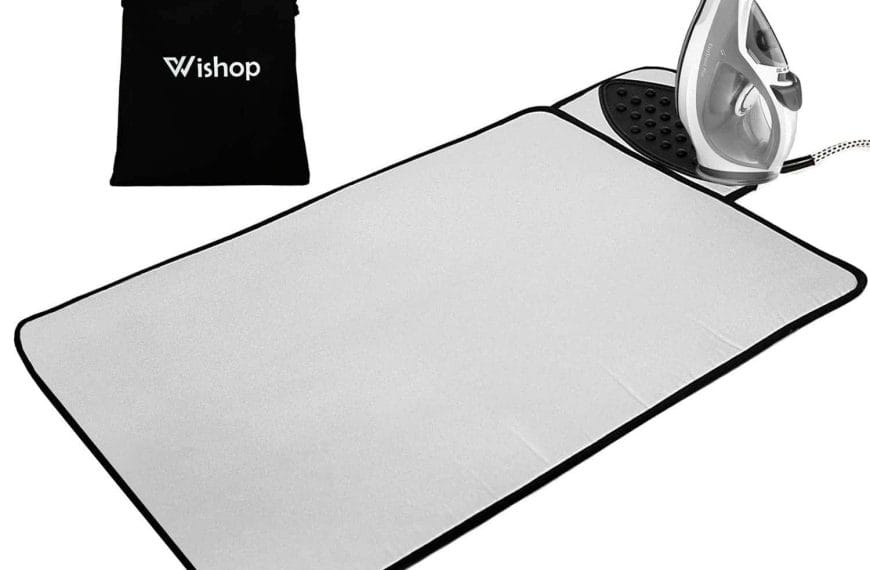 best ironing mat