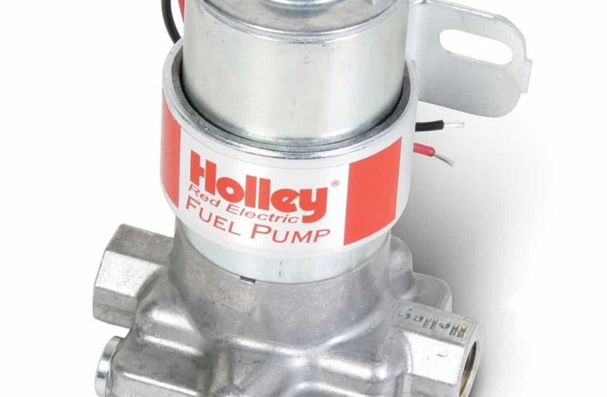 best electric fuel pump for carburetor