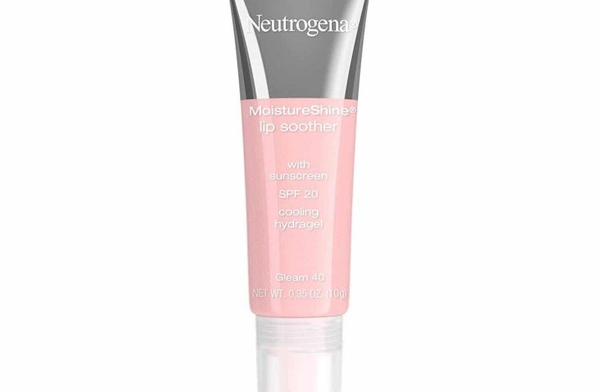 best hydrating lip gloss