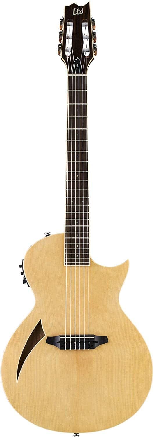 Best Hybrid Nylon String Guitar