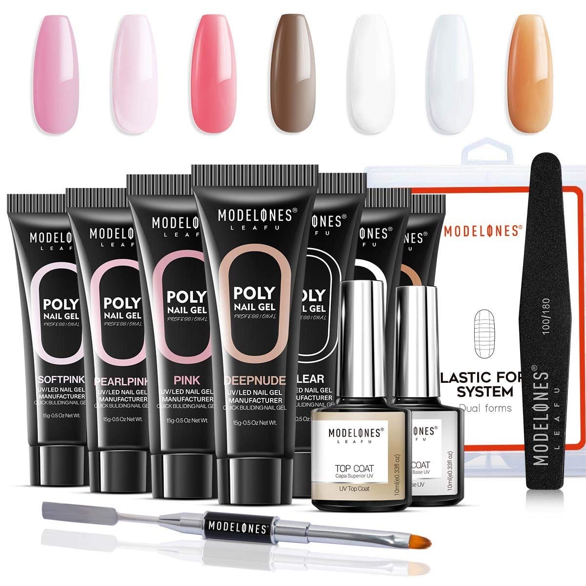 Best Polygel Nail Kit   – Reviews and Buying Guide