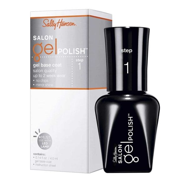 best gel base coat