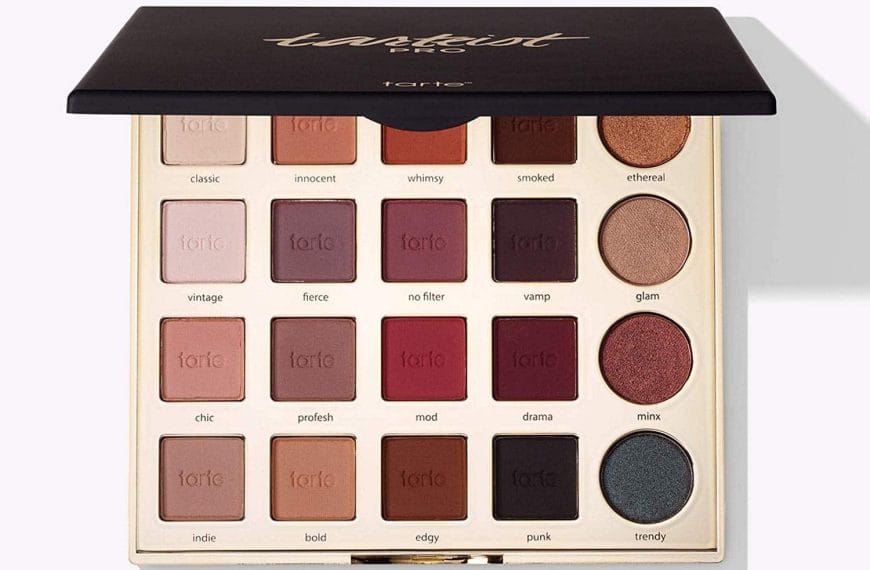 best mauve eyeshadow palette