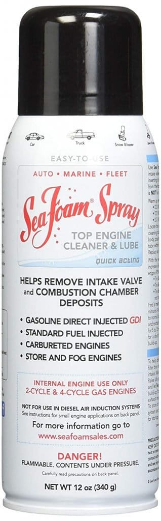 best egr valve cleaner