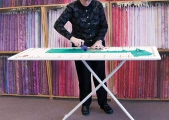 best ironing board for quilters and sewing