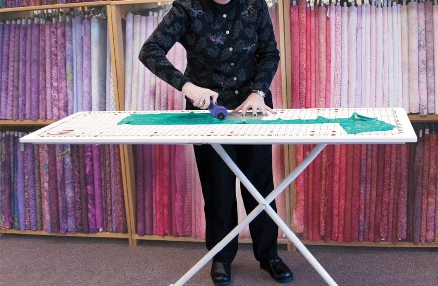 best ironing board for quilters and sewing