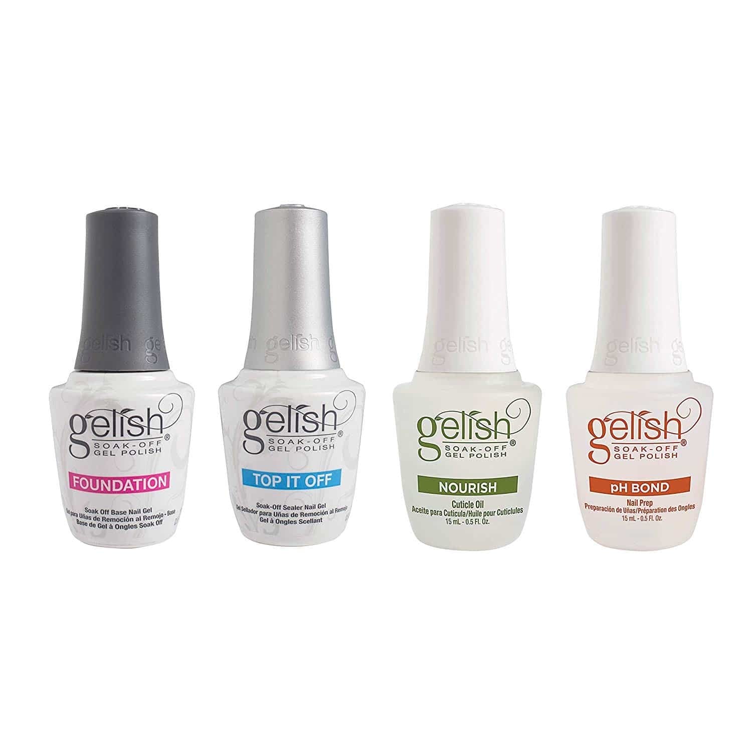5 Best Soak Off Gel Nail Polish At-Home   Buyer’s Guide