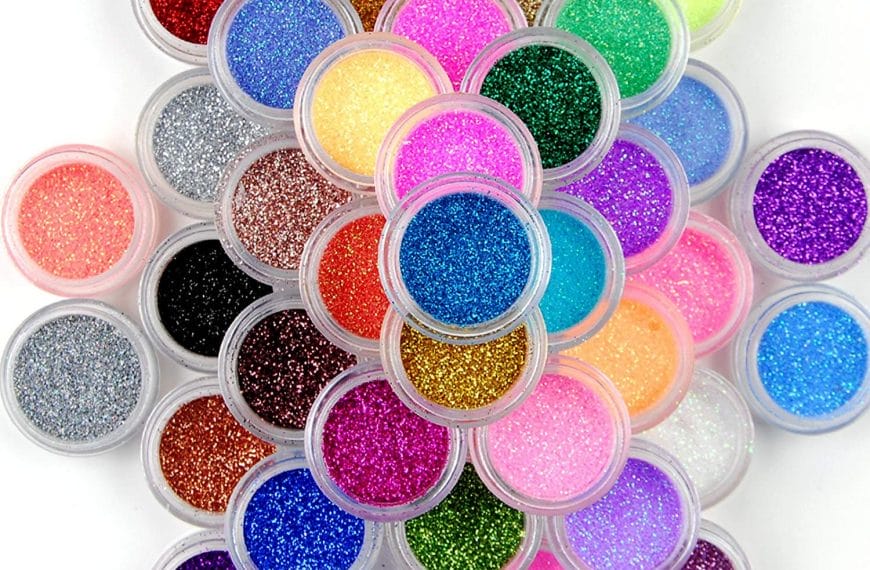 best loose glitter for eyes