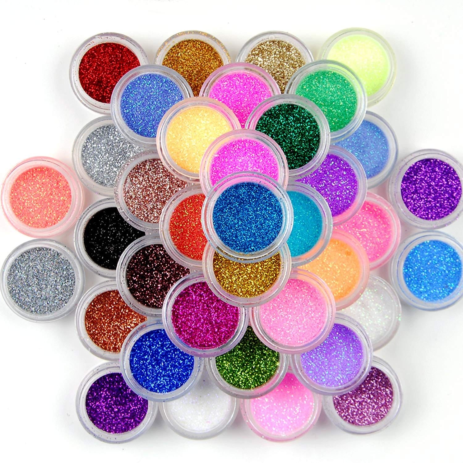 best loose glitter for eyes