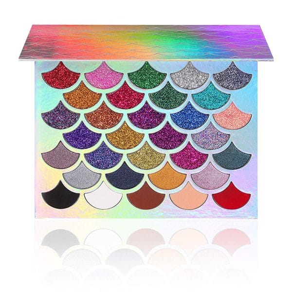 best pressed glitter palette