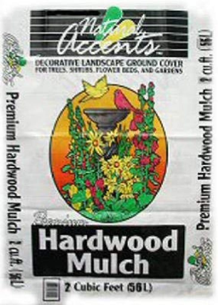 best mulch for raspberries