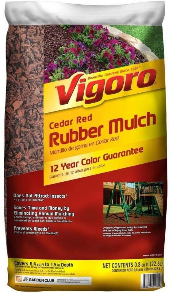 best mulch for landscaping