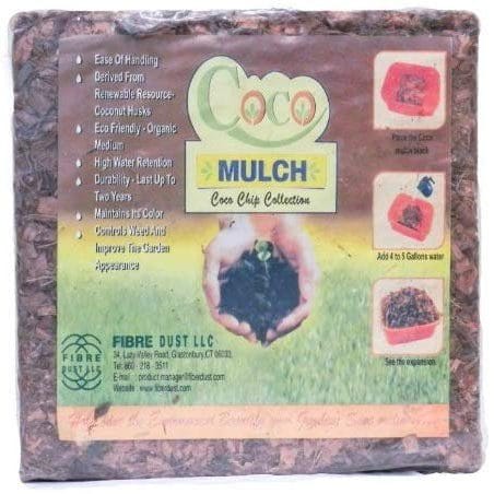 best mulch for vegetable garden