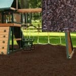 best mulch for playgrounds