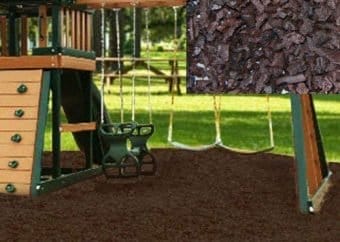 best mulch for playgrounds