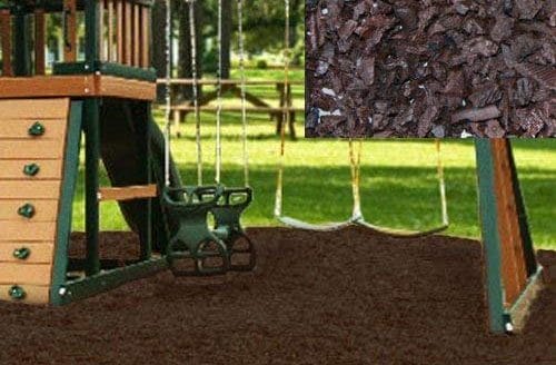 best mulch for playgrounds