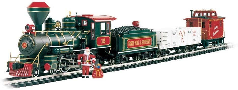 10 Best Christmas Tree Train Sets – Top Picks Reviewed