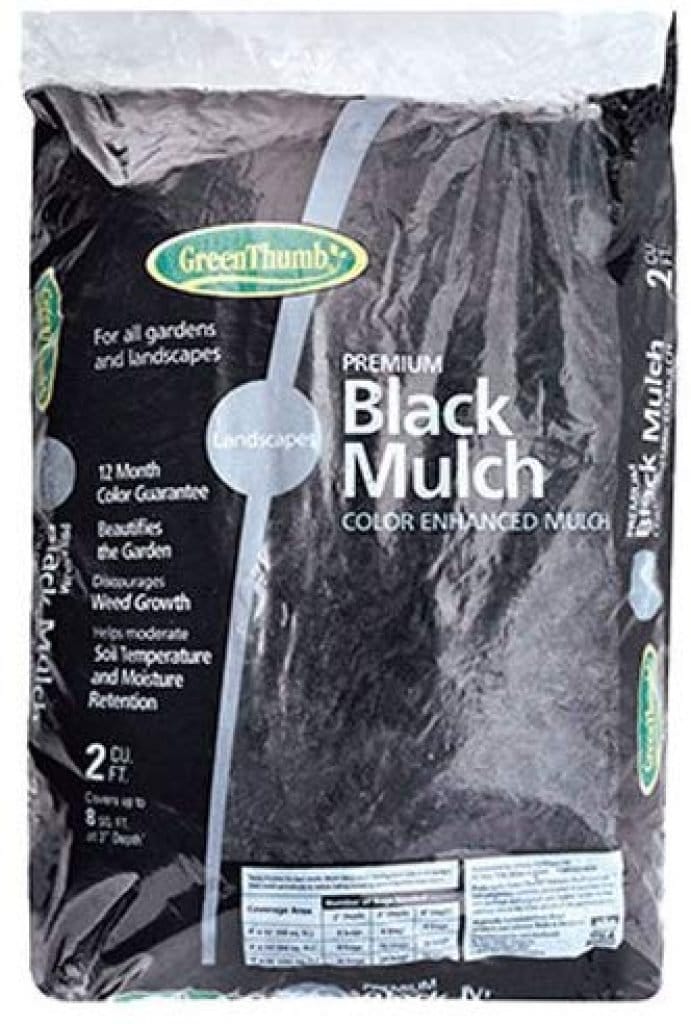 best mulch for trees and shrubs