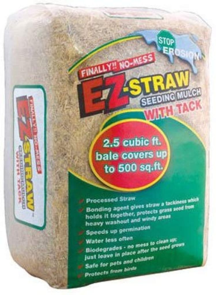best mulch for strawberries