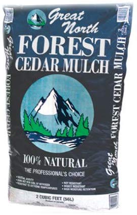 best cedar mulch