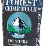 best cedar mulch