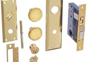 best mortise locks