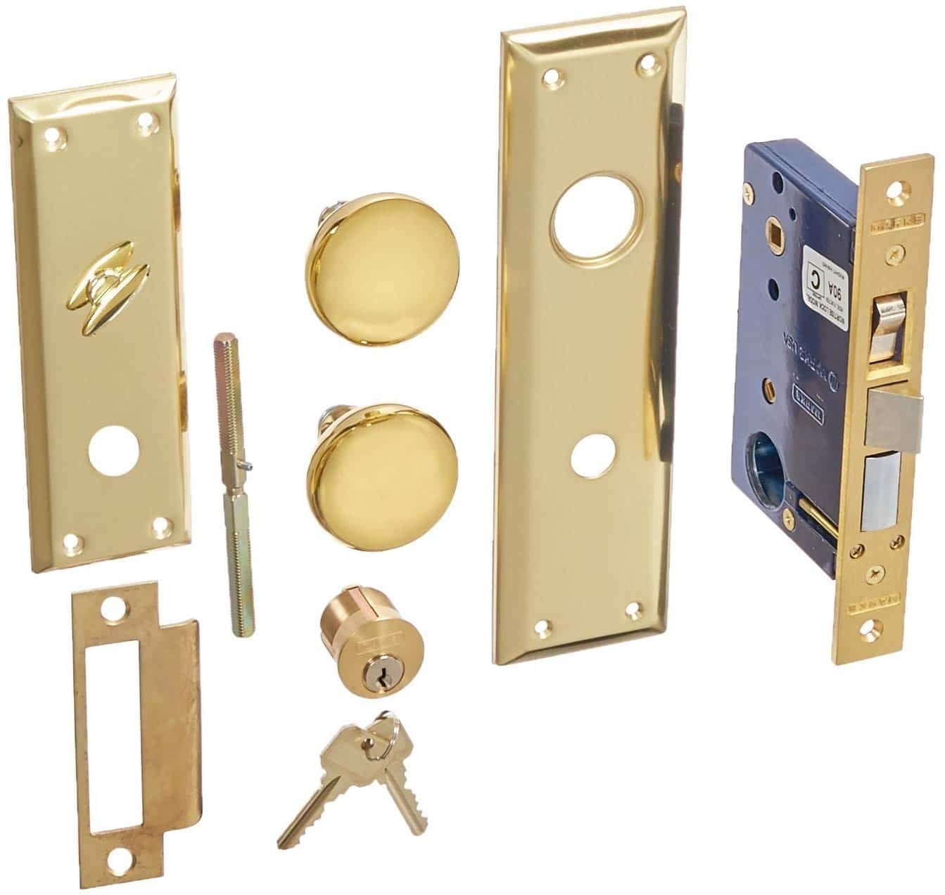 best mortise locks