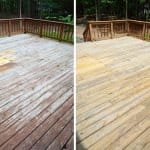 Remove Deck Paint easily