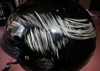 Reasons why wearing an on road helmet is important