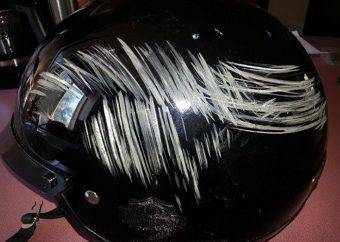 Reasons why wearing an on road helmet is important