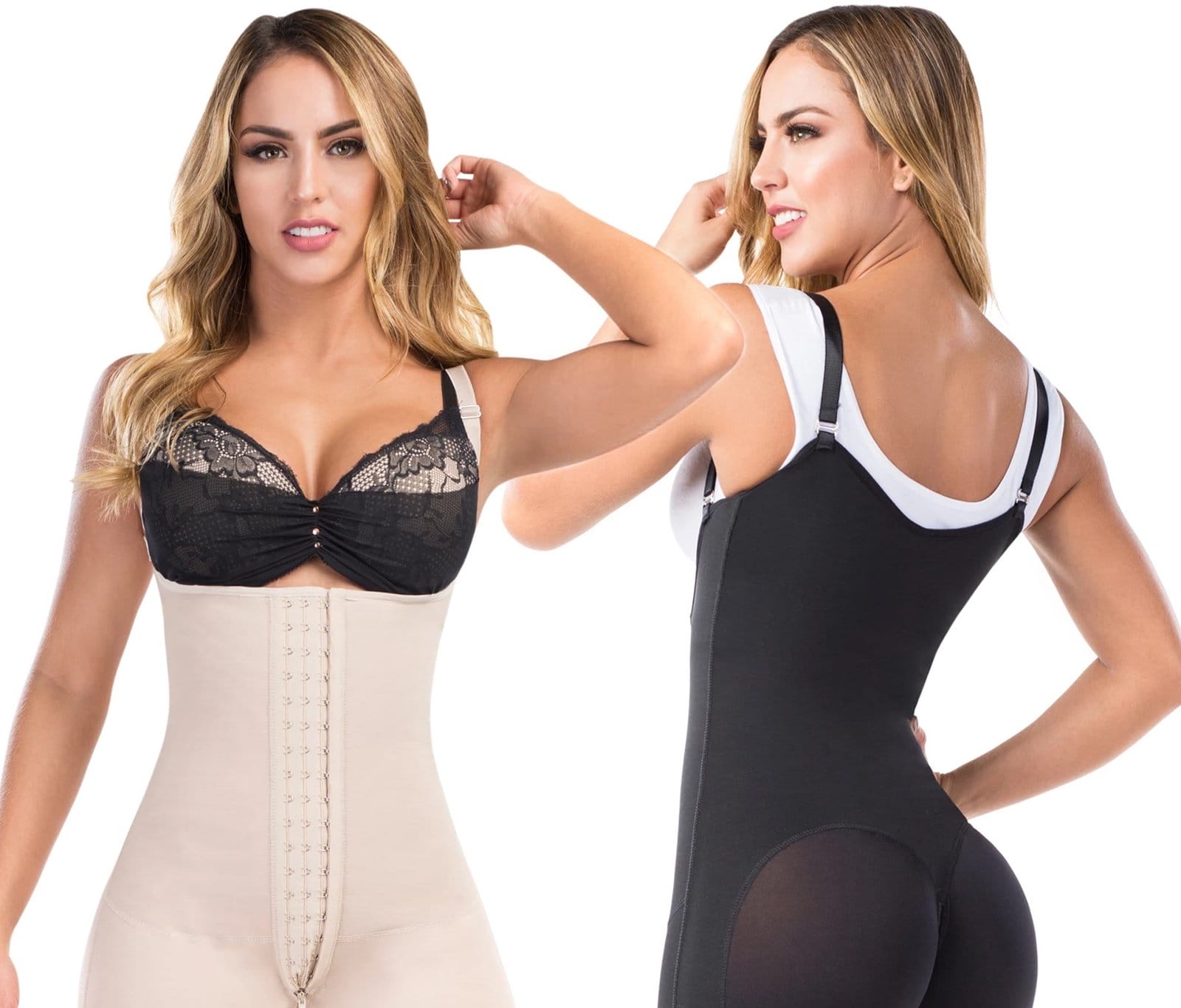 Colombian Faja The Secret Behind Colombian Women's Incredible Figure