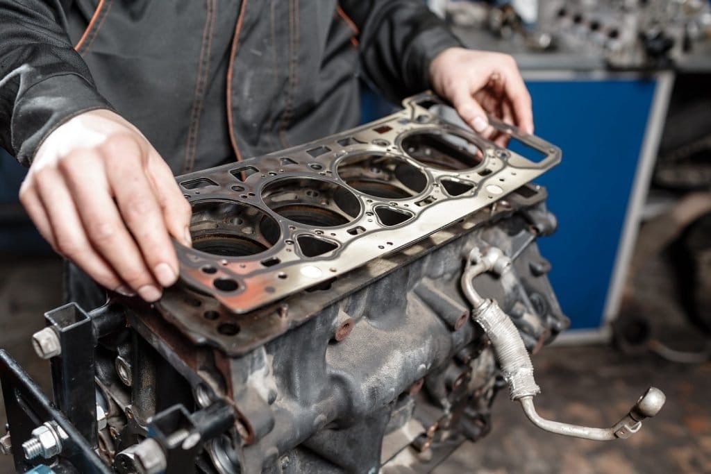 What is a head gasket