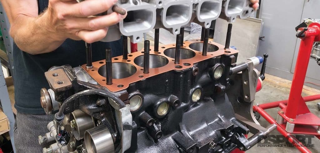 How to fix a blown head gasket without replacing it