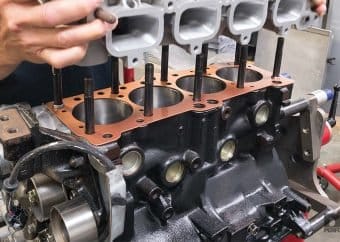 How to fix a blown head gasket without replacing it