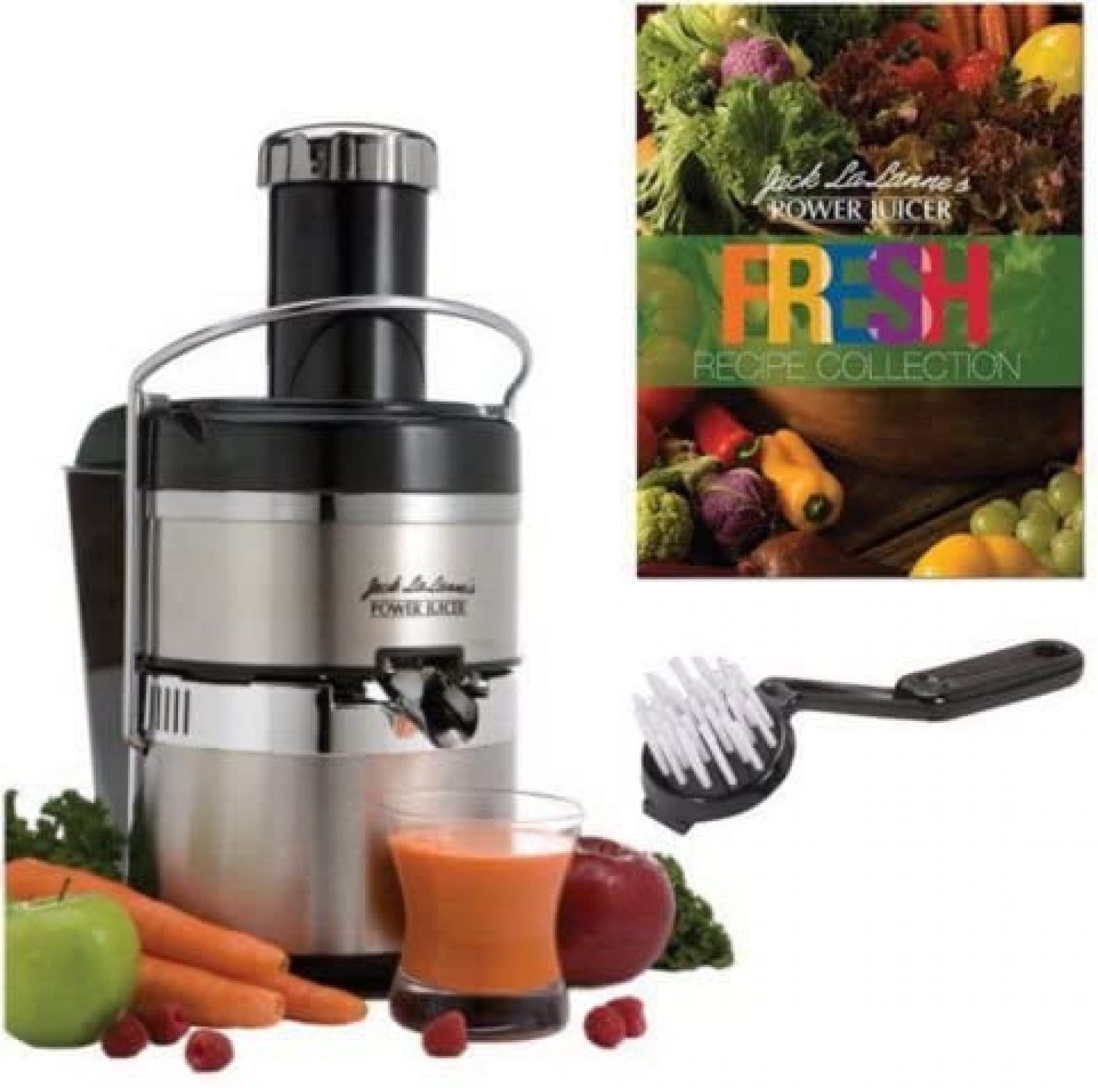 Jack Lalanne Power Juicer Pro The Review Gurus