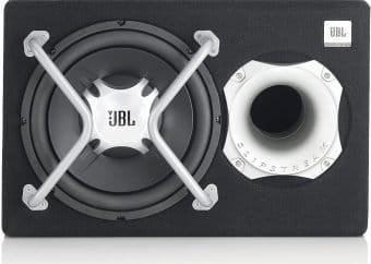 The JBL GT-BassPro12 Powered Subwoofer System