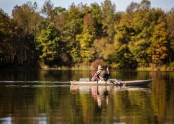 Best Fishing Kayaks for the Money
