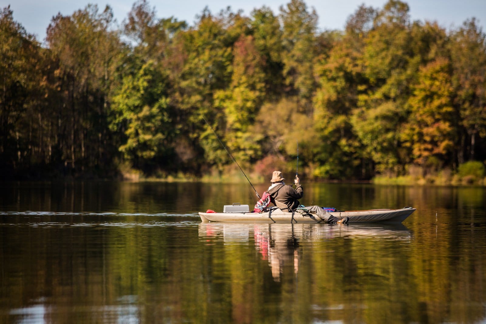 Best Fishing Kayaks for the Money
