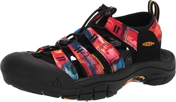 Keen Men’s Newport H2 Water Sandals – The Best Sandals for Hiking, Biking, Fishing