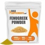 Best fenugreek supplements
