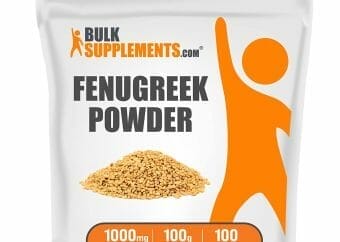best Fenugreek powder
