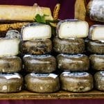 The best goat cheese