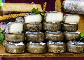 The best goat cheese