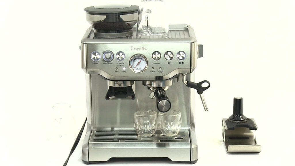 Breville Barista Coffee Maker