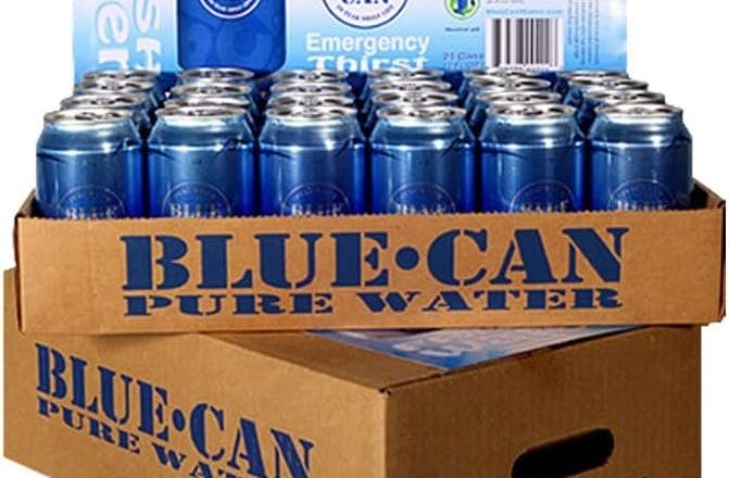 Best Water Preserver Concentrate Premium Emergency Drinking