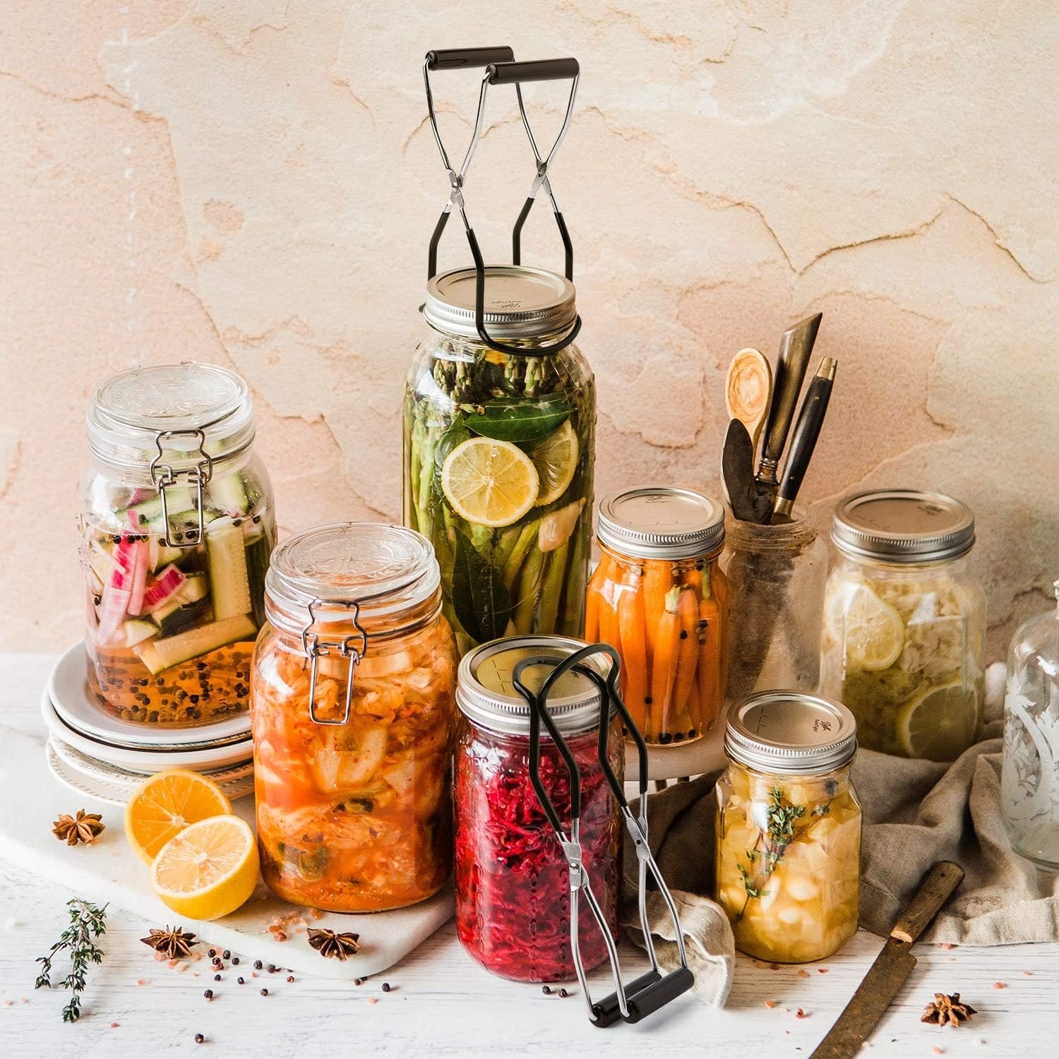 The Ultimate Guide to Choosing the Best Canning Jars and Lids for Home Canning Success