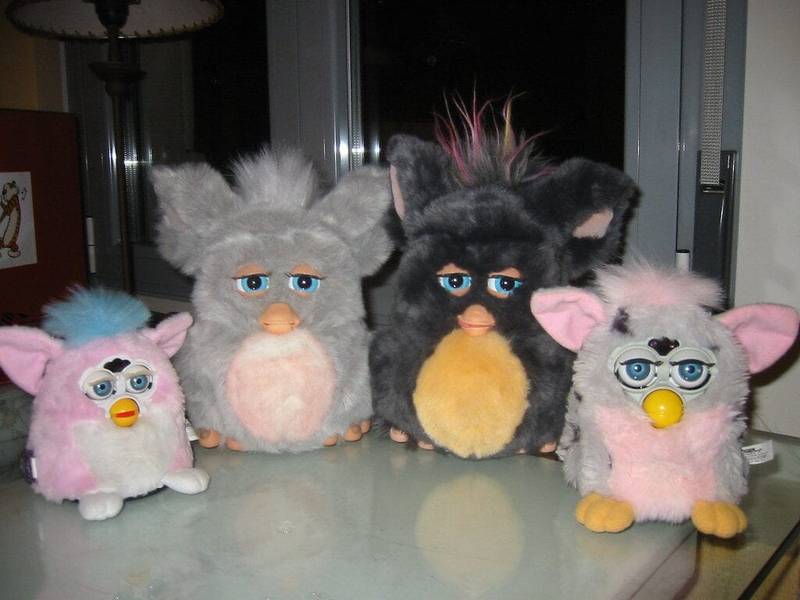 Furby Toys